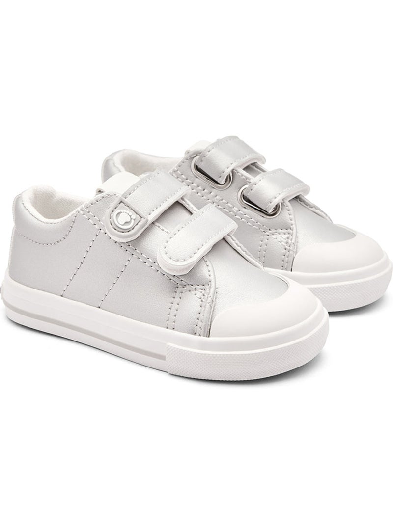 Zapatillas Conguitos Tecnobaby Bebés Plata - Kiabi