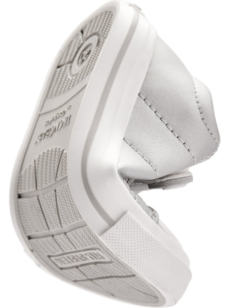 Zapatillas Conguitos Tecnobaby Bebés Plata - Kiabi