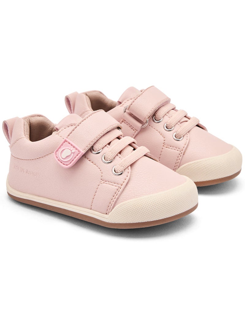Zapatillas Conguitos Tecnobaby Casual Rosa - Kiabi