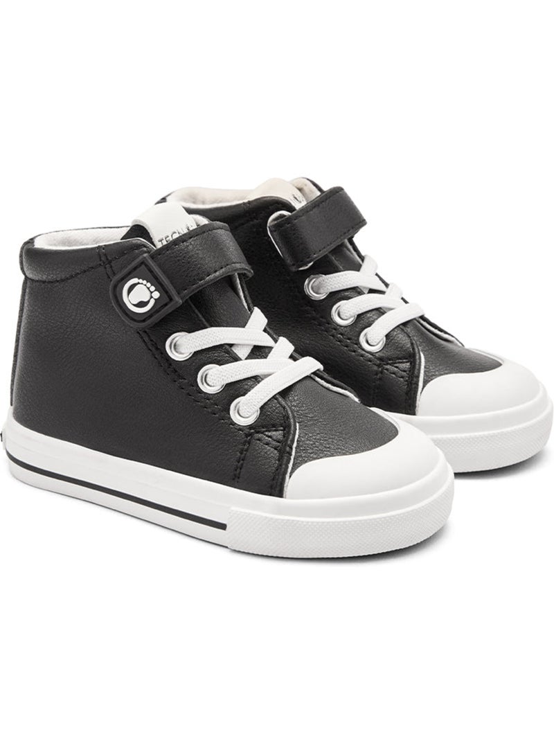 Zapatillas Conguitos Tecnobaby Negro - Kiabi