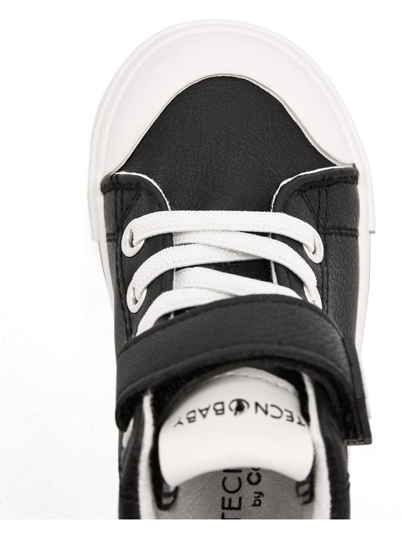 Zapatillas Conguitos Tecnobaby Negro - Kiabi