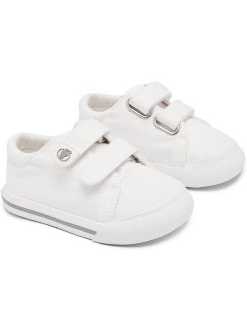 Zapatillas conguitos tecnobaby respetuosas - Kiabi Zapatillas conguitos tecnobaby respetuosas - Kiabi