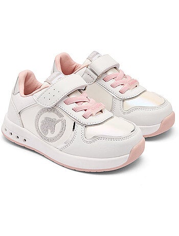 Zapatillas Conguitos Unicornio Luces