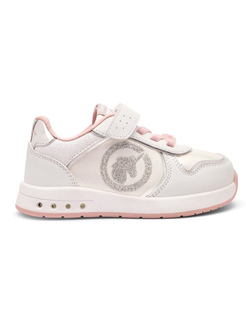 Zapatillas Conguitos Unicornio Luces - Kiabi Zapatillas Conguitos Unicornio Luces - Kiabi