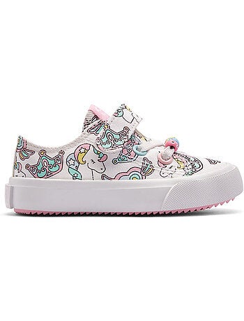 Zapatillas Conguitos Unicornio