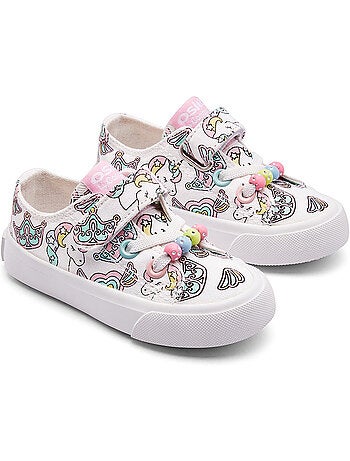 Zapatillas Conguitos Unicornio