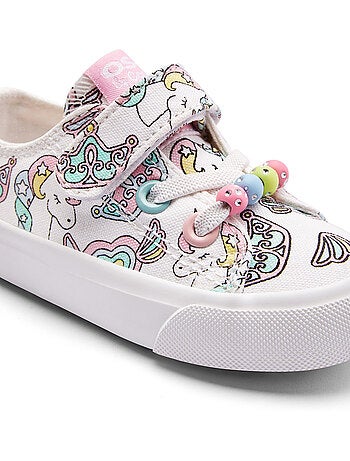 Zapatillas Conguitos Unicornio