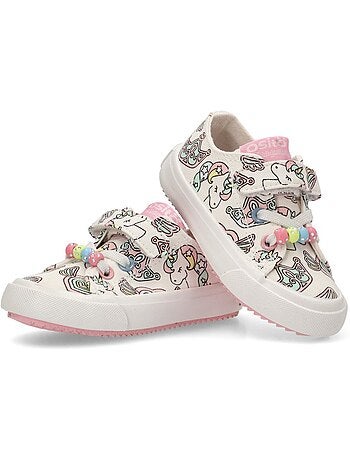 Zapatillas Conguitos Unicornio
