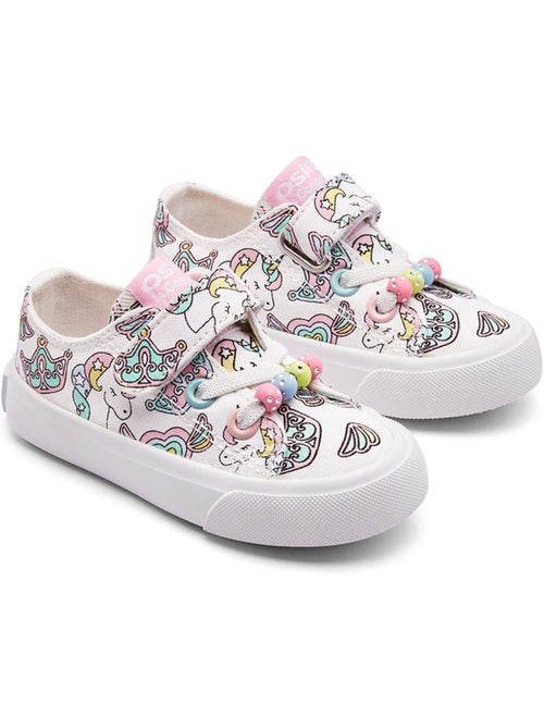 Zapatillas Conguitos Unicornio - Kiabi Zapatillas Conguitos Unicornio - Kiabi