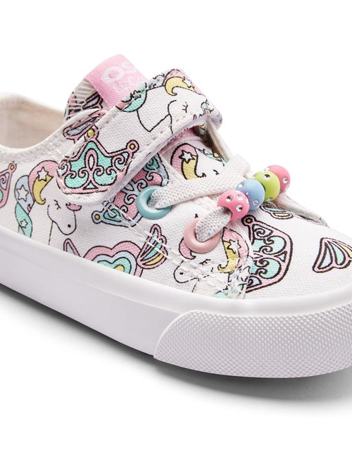 Zapatillas Conguitos Unicornio - Kiabi Zapatillas Conguitos Unicornio - Kiabi