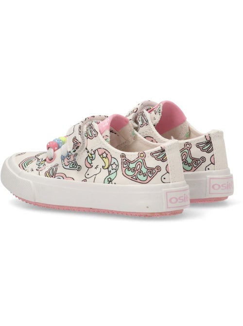 Zapatillas Conguitos Unicornio - Kiabi Zapatillas Conguitos Unicornio - Kiabi