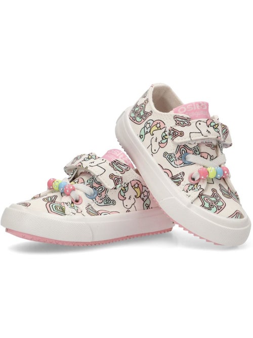 Zapatillas Conguitos Unicornio - Kiabi Zapatillas Conguitos Unicornio - Kiabi