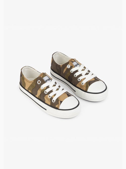 Zapatillas conguitos - Kiabi Zapatillas conguitos - Kiabi