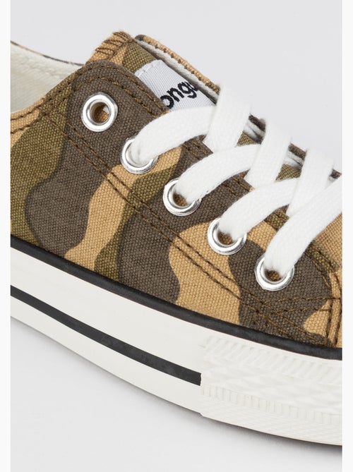 Zapatillas conguitos - Kiabi Zapatillas conguitos - Kiabi