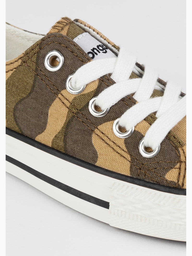 Zapatillas conguitos Verde claro - Kiabi