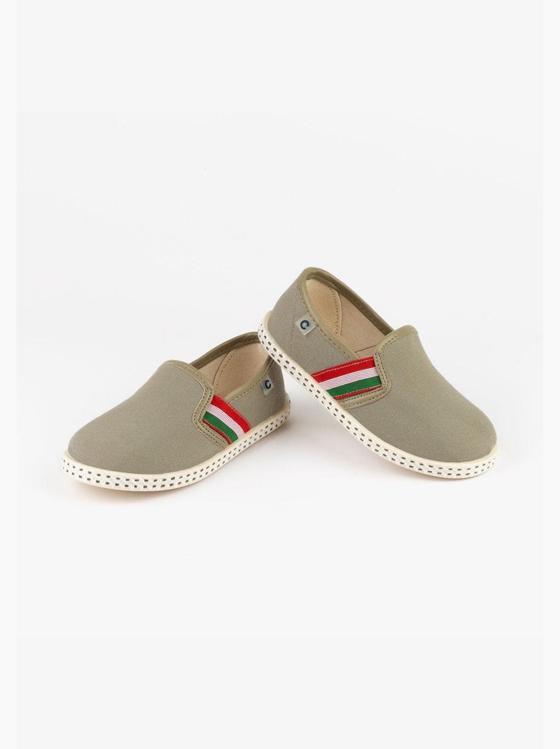 Zapatillas conguitos Verde claro - Kiabi