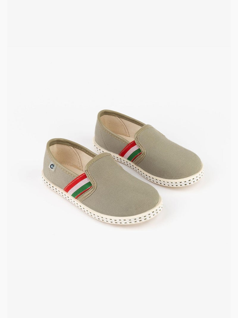 Zapatillas conguitos Verde claro - Kiabi