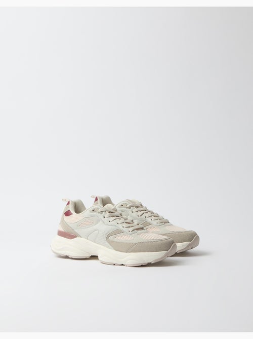 Zapatillas contrast, mo fashion - Kiabi
