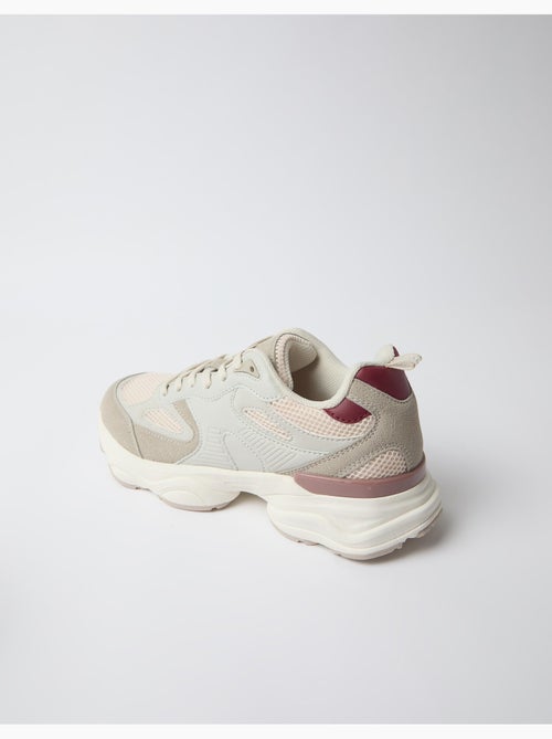 Zapatillas contrast, mo fashion - Kiabi