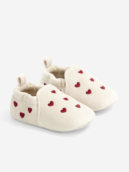 Zapatillas 'corazón' - Kiabi Zapatillas 'corazón' - Kiabi