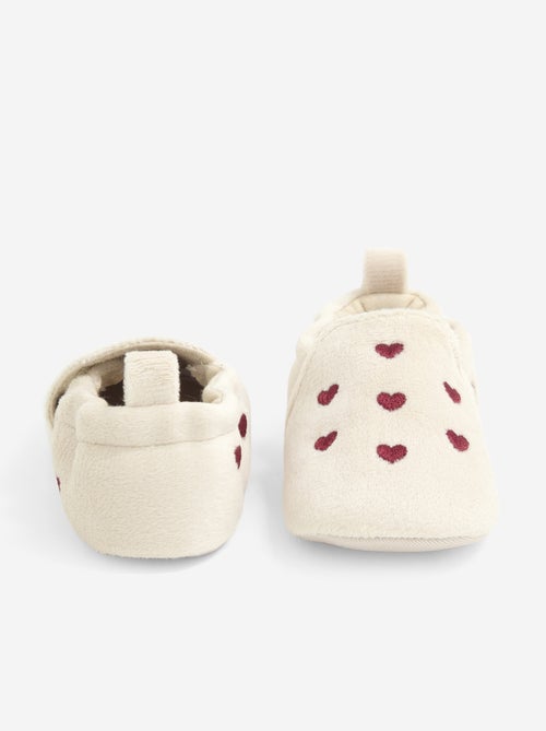 Zapatillas 'corazón' - Kiabi Zapatillas 'corazón' - Kiabi