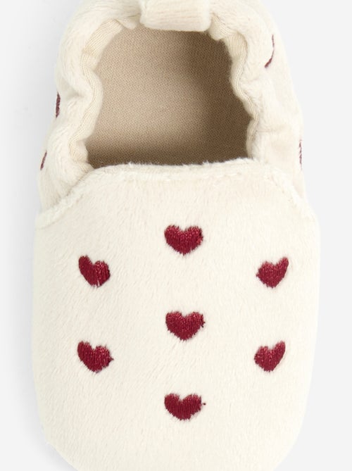 Zapatillas 'corazón' - Kiabi Zapatillas 'corazón' - Kiabi