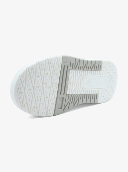 Zapatillas correa cruzada - Kiabi