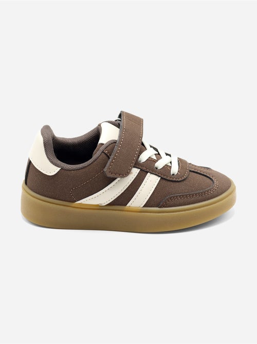 Zapatillas correa cruzada - Kiabi