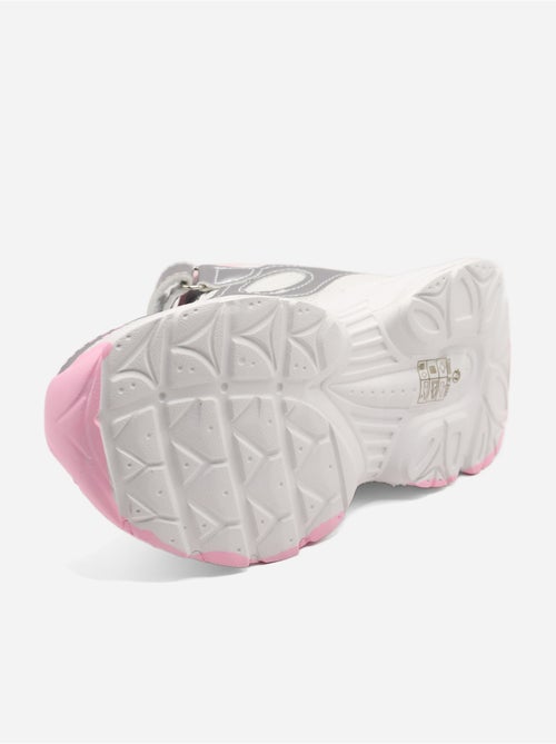 Zapatillas correa cruzada - Kiabi