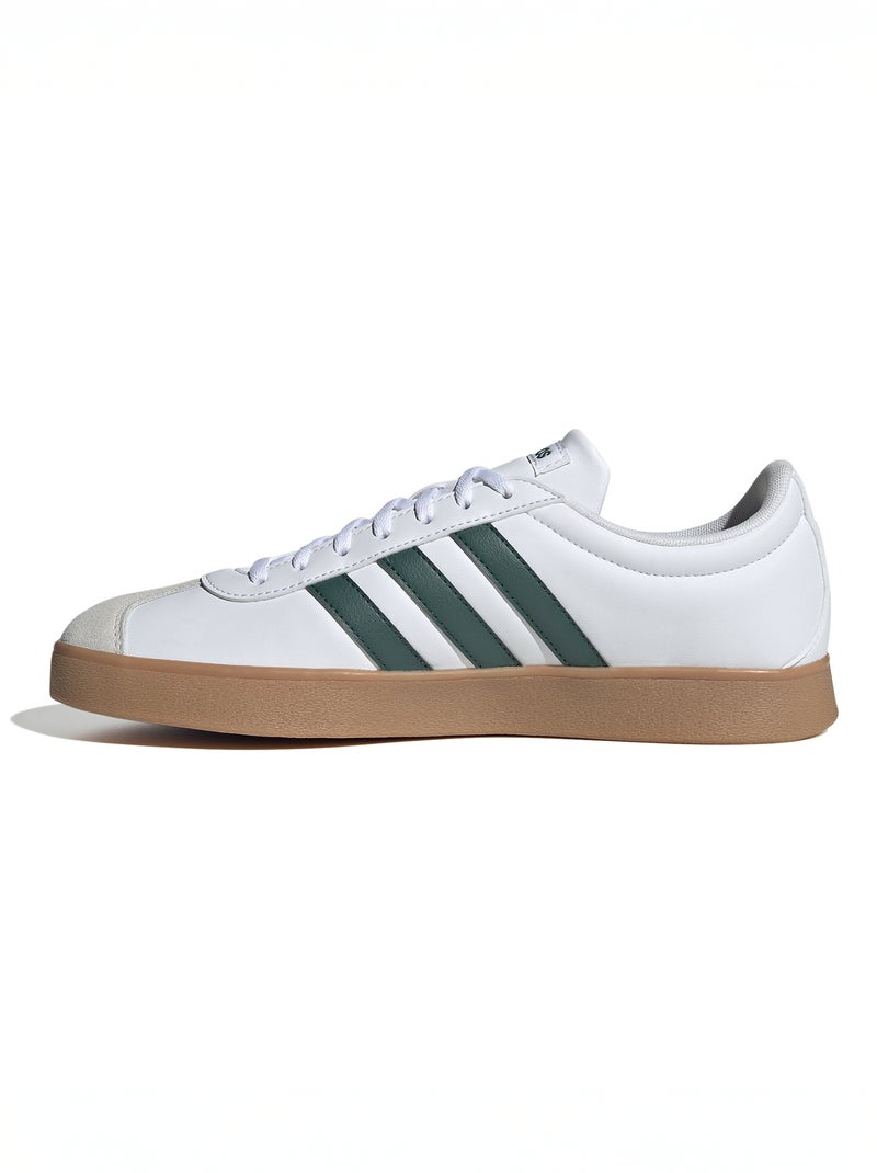 Zapatillas 'Court base' 'Adidas' blanco - Kiabi