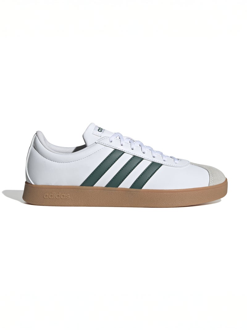 Zapatillas 'Court base' 'Adidas' blanco - Kiabi