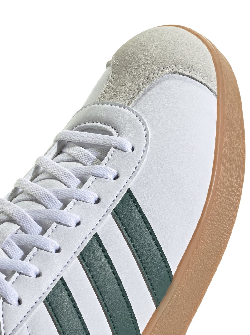 Zapatillas 'Court base' 'Adidas' blanco - Kiabi