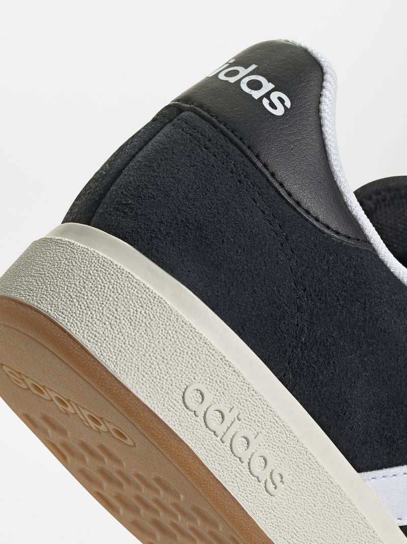 Zapatillas 'Court base' 'Adidas' NEGRO - Kiabi