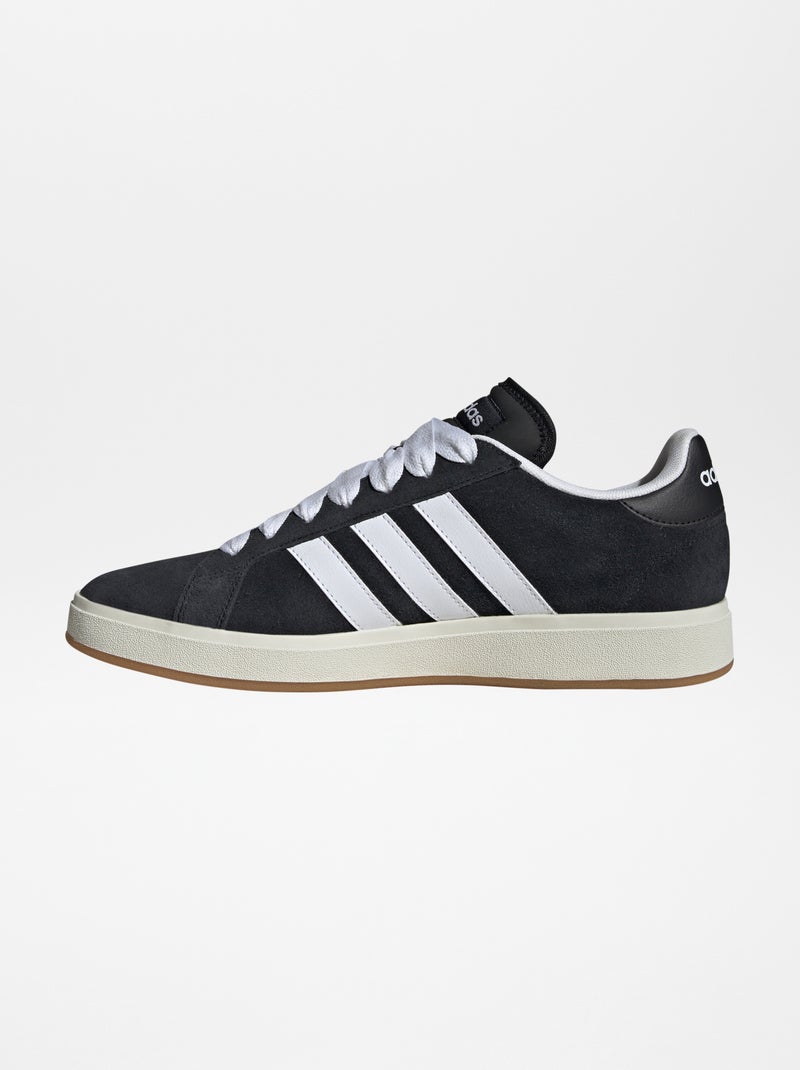 Zapatillas 'Court base' 'Adidas' NEGRO - Kiabi
