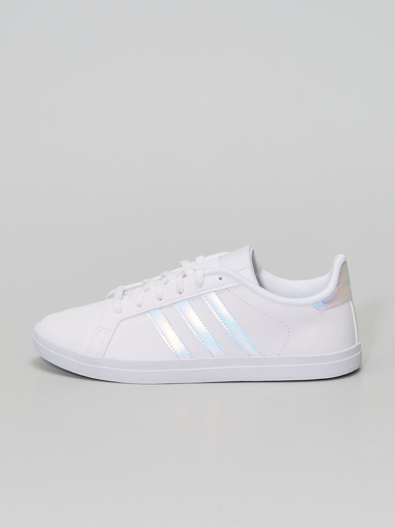 Zapatillas 'Court Point' 'Adidas' BLANCO - Kiabi