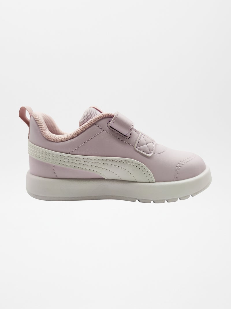 Zapatillas 'Courtflex' 'Puma' ROSA - Kiabi