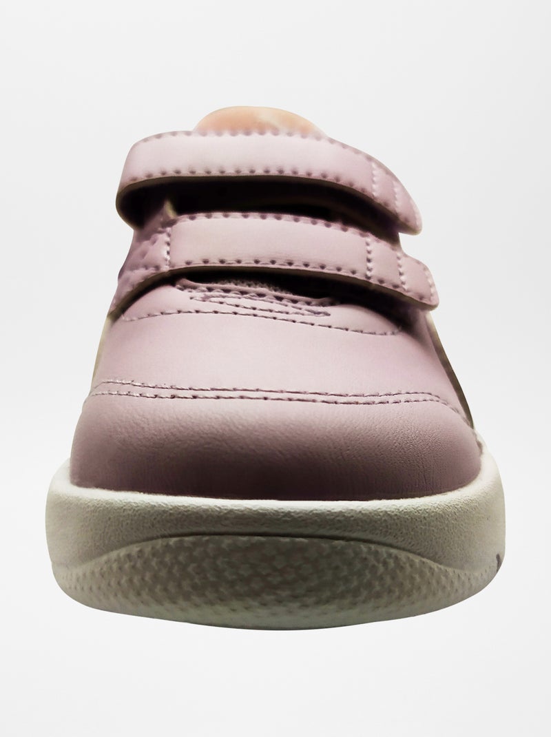 Zapatillas 'Courtflex' 'Puma' ROSA - Kiabi