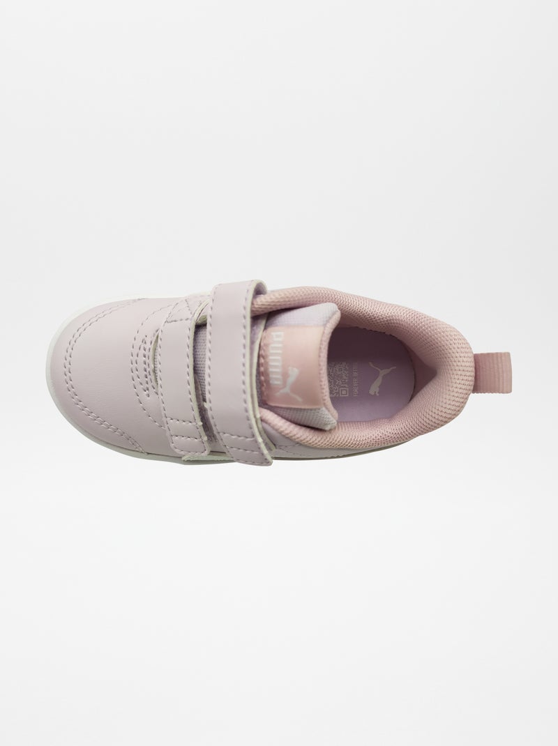 Zapatillas 'Courtflex' 'Puma' ROSA - Kiabi