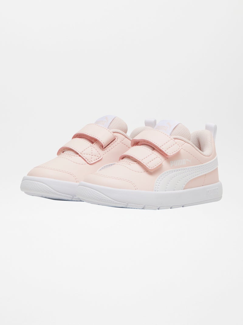Zapatillas 'Courtflex V3' 'Puma' ROSA - Kiabi