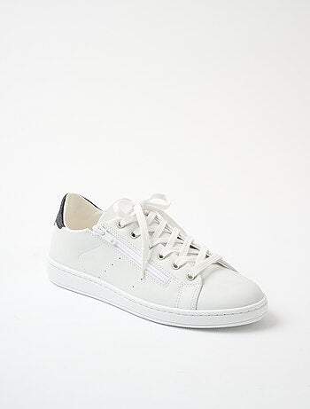 Zapatillas cuña veganas - AFIBEL