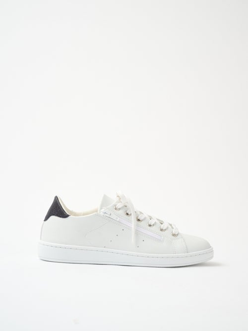 Zapatillas cuña veganas - AFIBEL - Kiabi