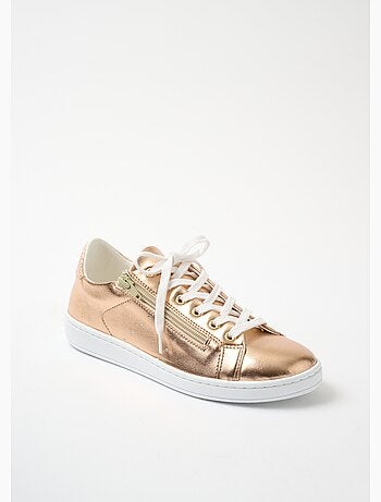 Zapatillas cuña veganas - AFIBEL