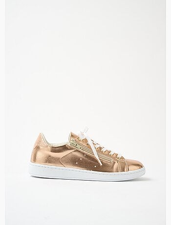 Zapatillas cuña veganas - AFIBEL