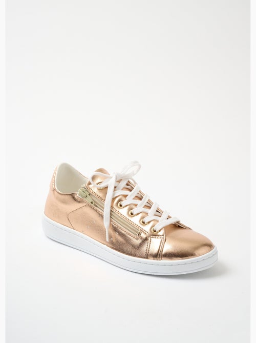 Zapatillas cuña veganas - AFIBEL - Kiabi