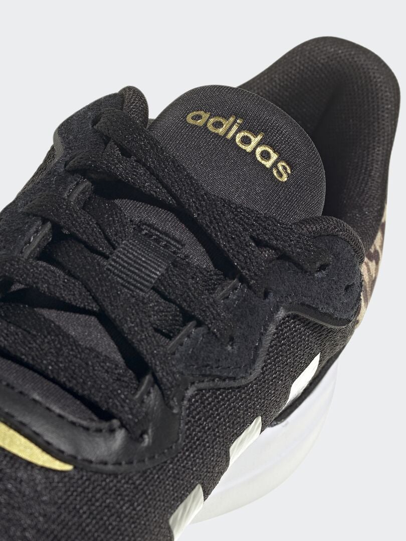 Zapatillas de 'Adidas' 'QT Racer' NEGRO - Kiabi