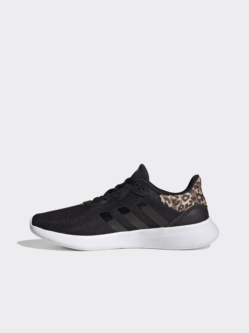 Zapatillas de 'Adidas' 'QT Racer' NEGRO - Kiabi