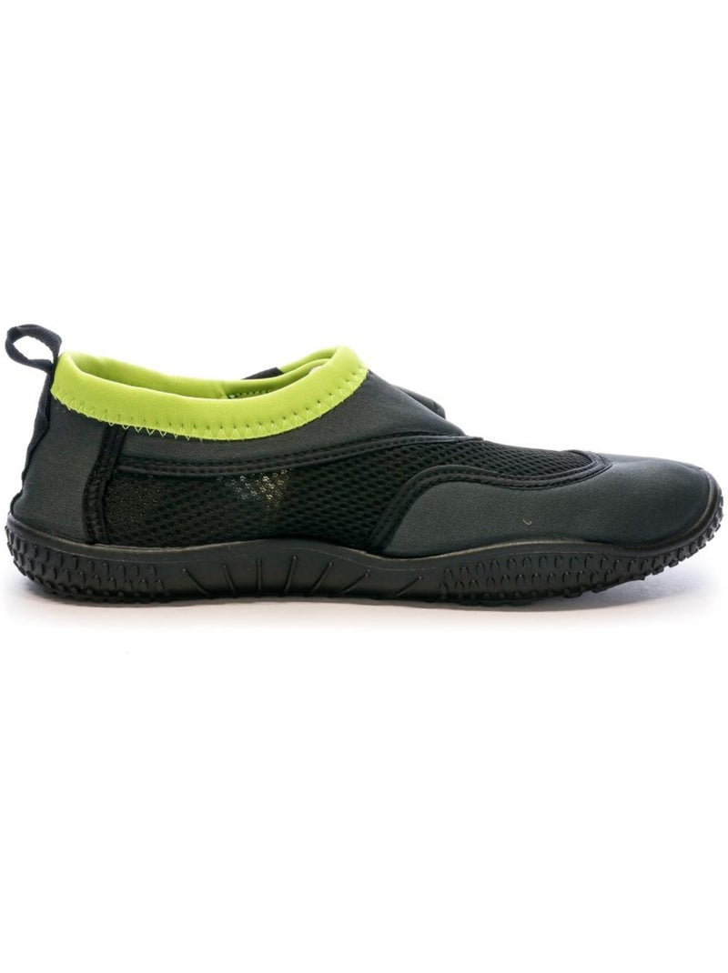 Zapatillas de Agua Arena para Hombre Negro - Kiabi