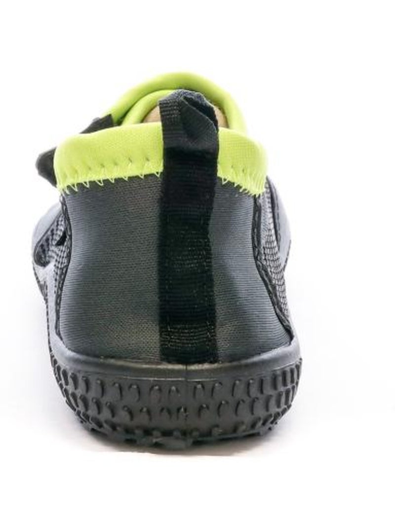 Zapatillas de Agua Arena para Hombre Negro - Kiabi