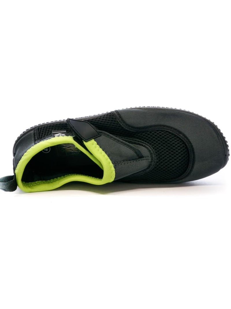 Zapatillas de Agua Arena para Hombre Negro - Kiabi