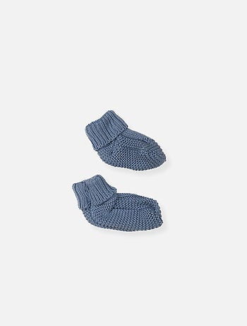 Zapatillas de algodón